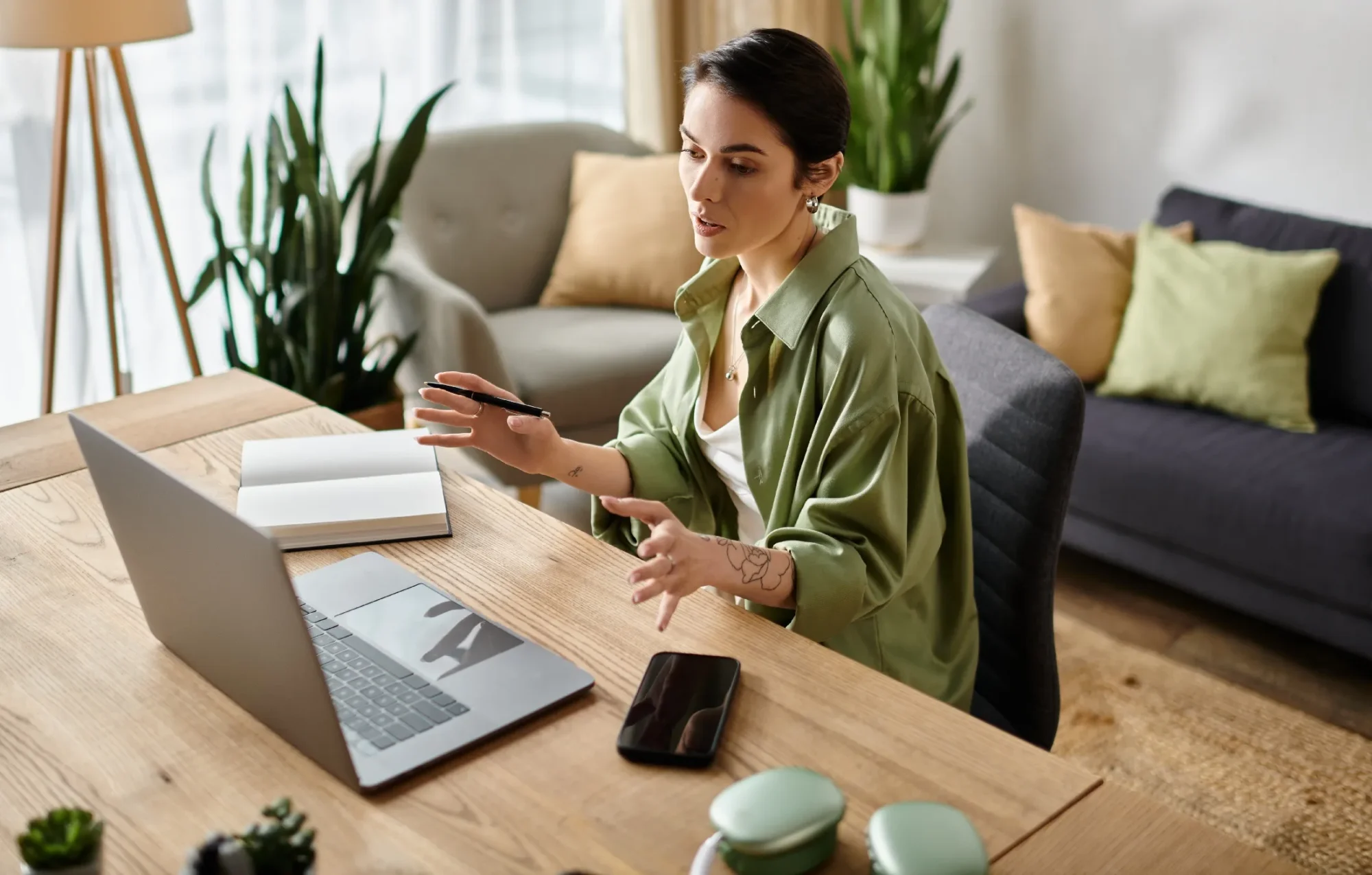 Digital Law Practice: How Attorneys Can Work from Home