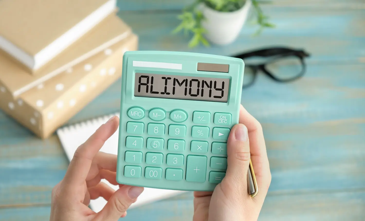 California Alimony Calculator