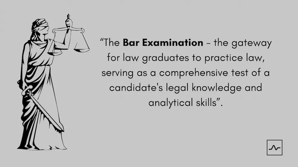 Overview of the Bar Exam
